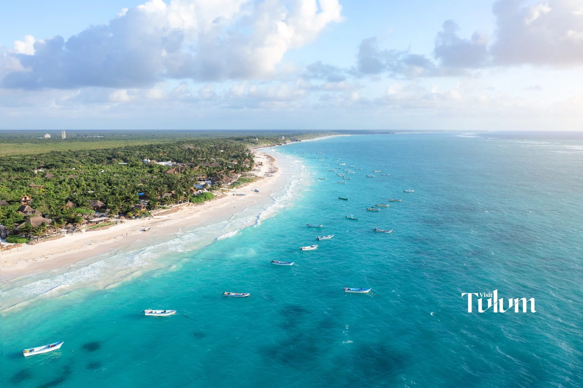 Tulum, descubra as Caraíbas mais vibrantes