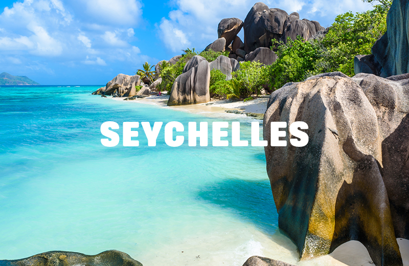 Estancia en Seychelles