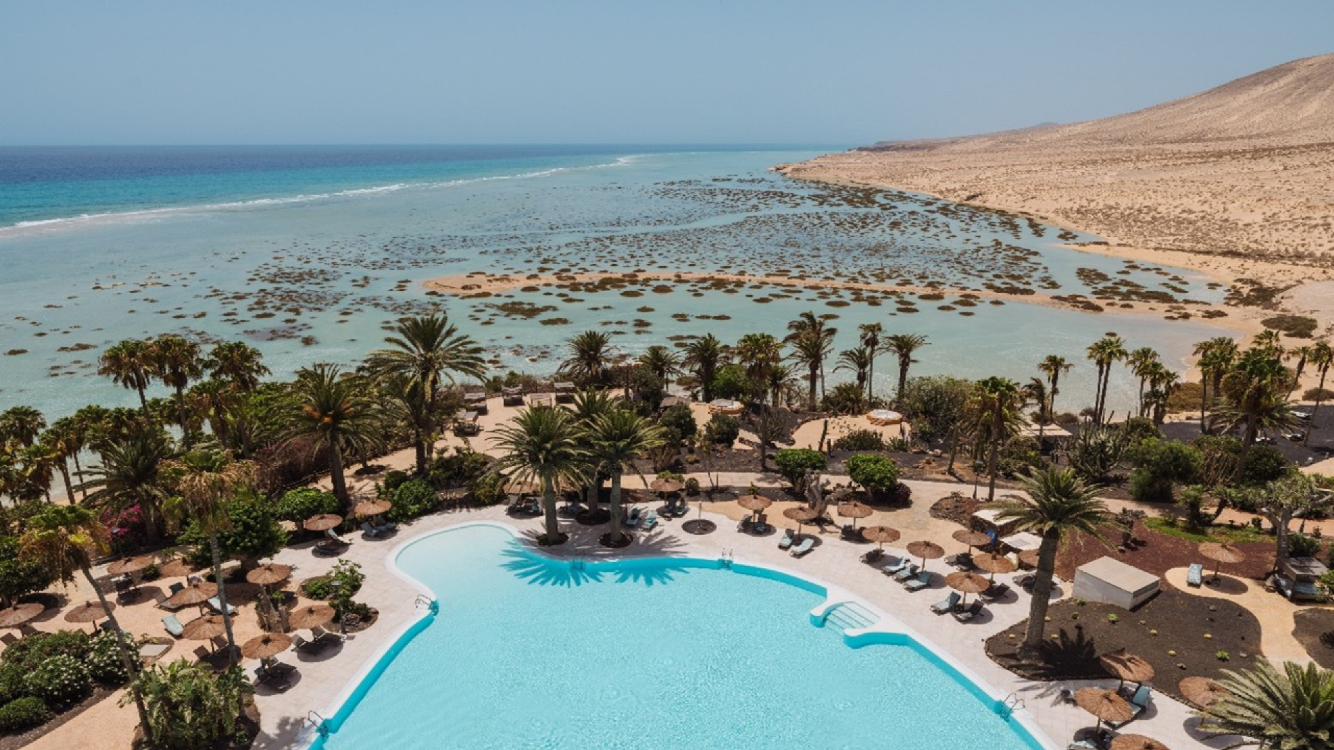 Paradisus by Melia Fuerteventura