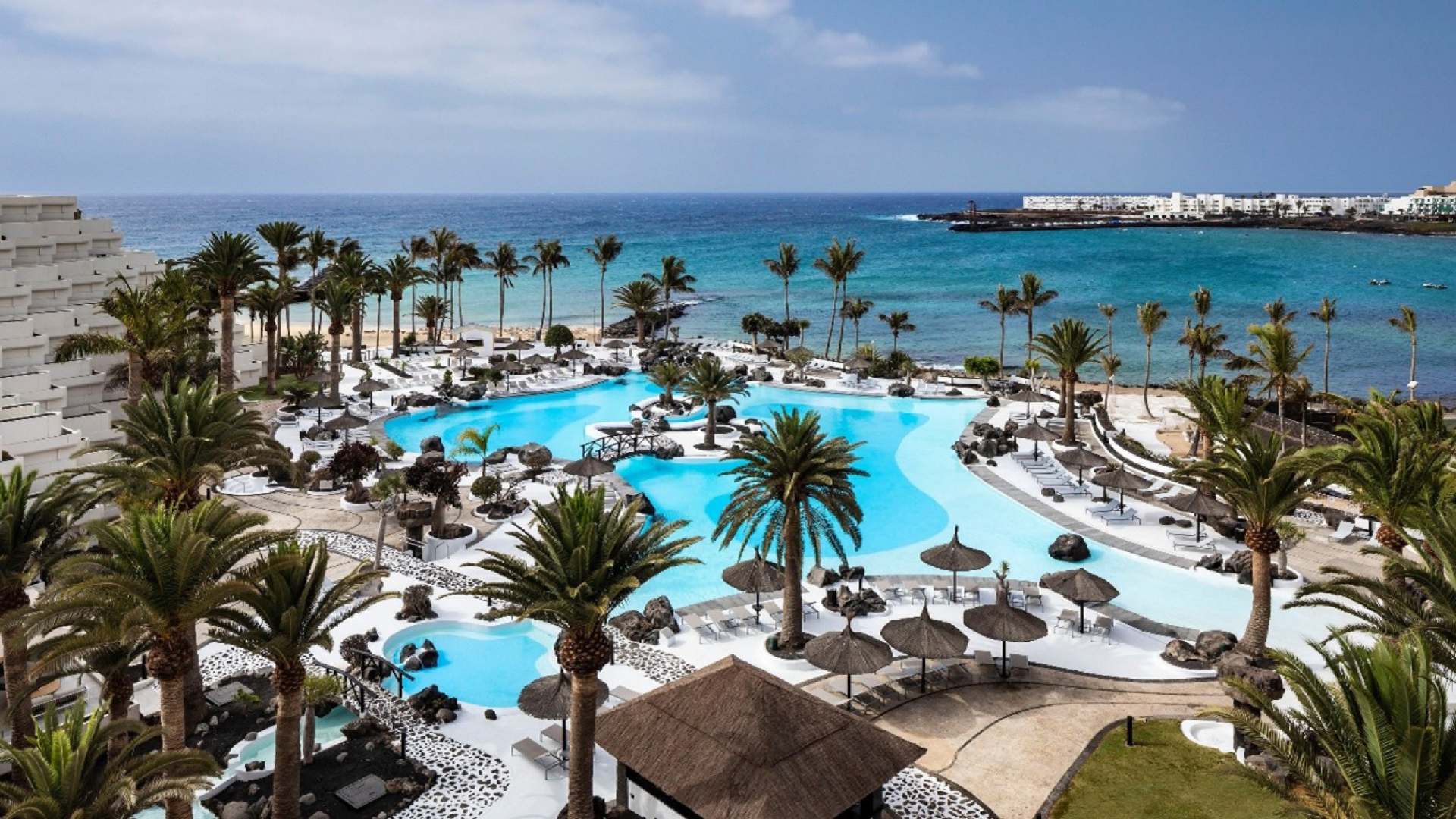 Paradisus by Melia Lanzarote