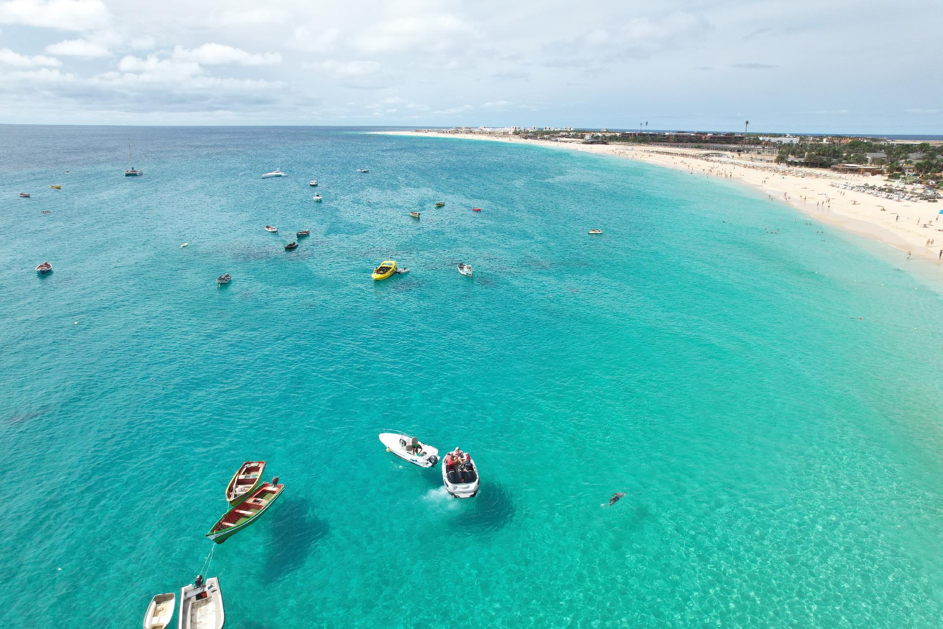 Ilha do Sal: os melhores planos para descobrir este paraíso vulcânico em Cabo Verde