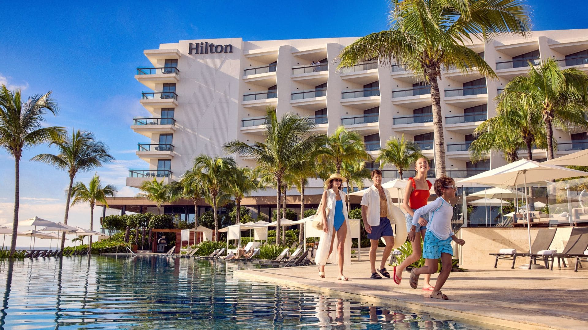 hitlon cancun all inclusive