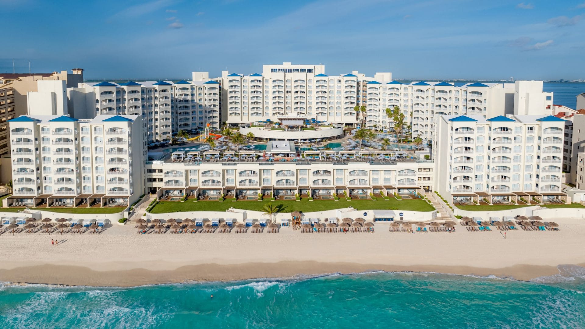 hilton cancun mar caribe todo incluido