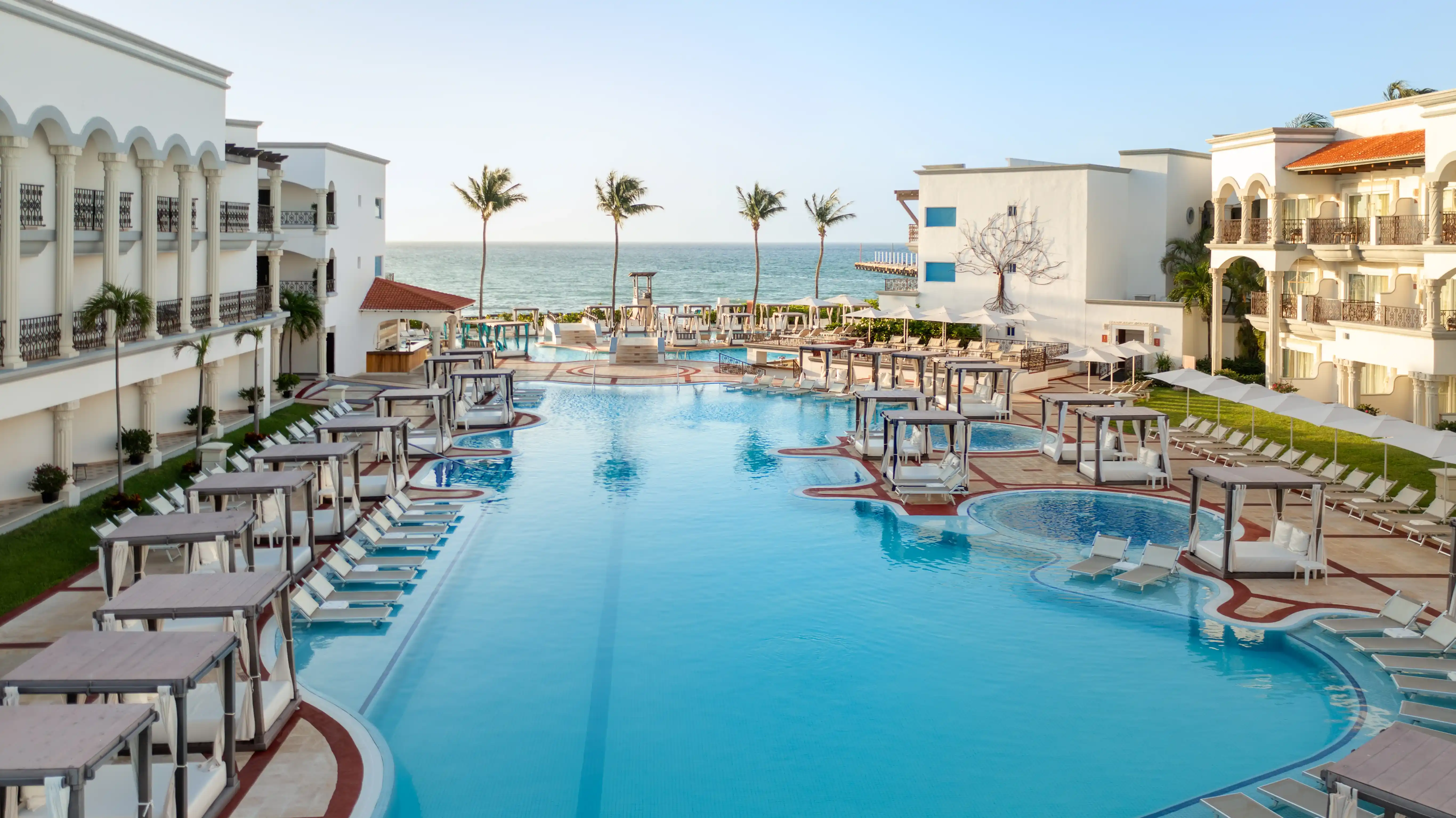 Hyatt Vivid Playa del Carmen 5