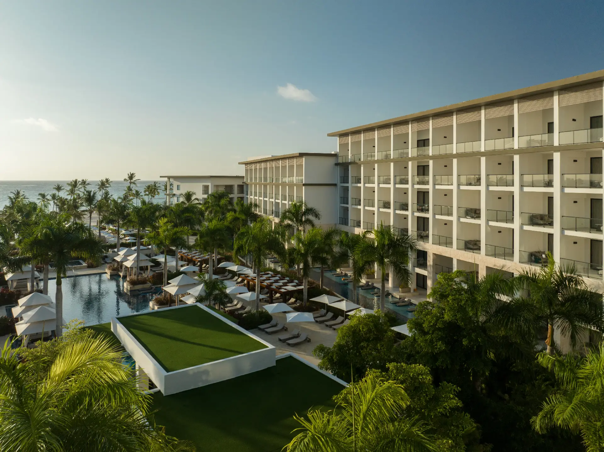Hyatt Ziva Cap Cana 5