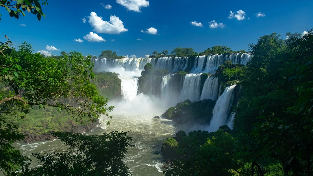 viajes a visitar las cataratas de iguazu. viajar a argentina
