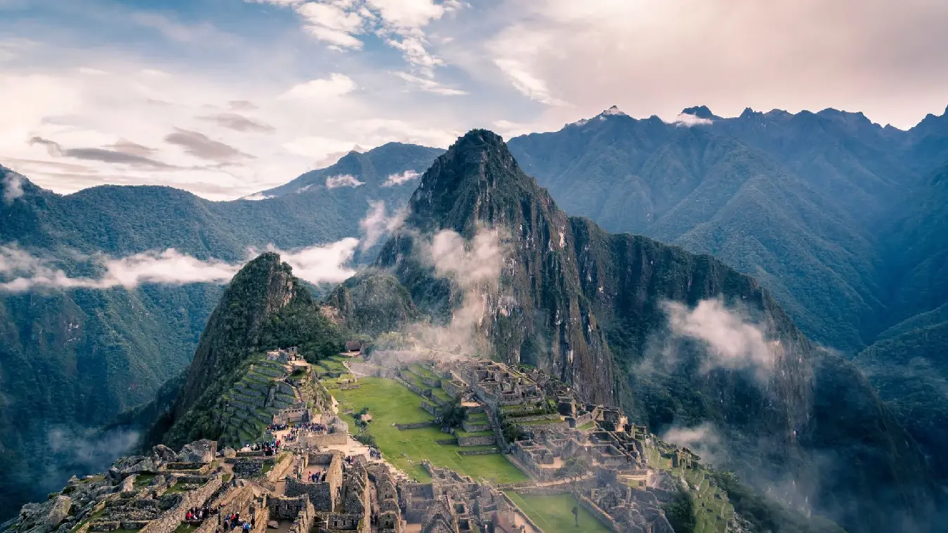 viajes a machu picchu. viajar a peru