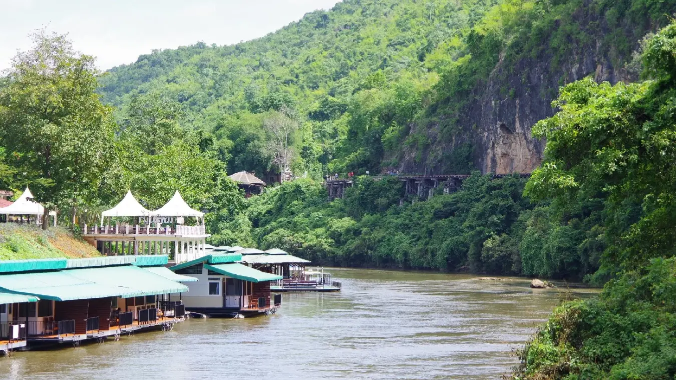 viajes a rio kwai viaje de aventura y cultura viajar a tailandia