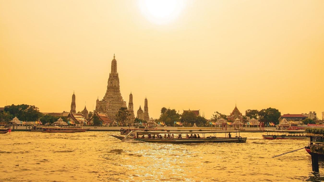 viaje a tailandia, bangkok
