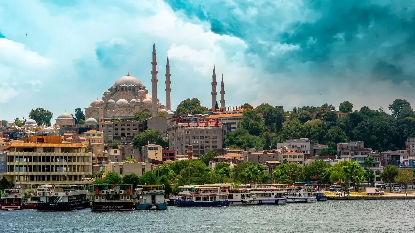 viajar a estambui, turquia. viajes de cultura 