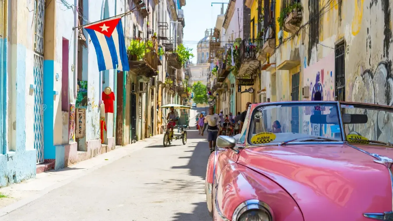 viaje a habana, viajes de lunas demiel a cuba, caribe