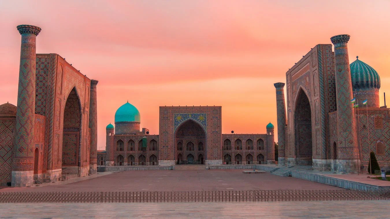 viajes a uzbekistan viajar de luna de miel a asia central ruta de la seda