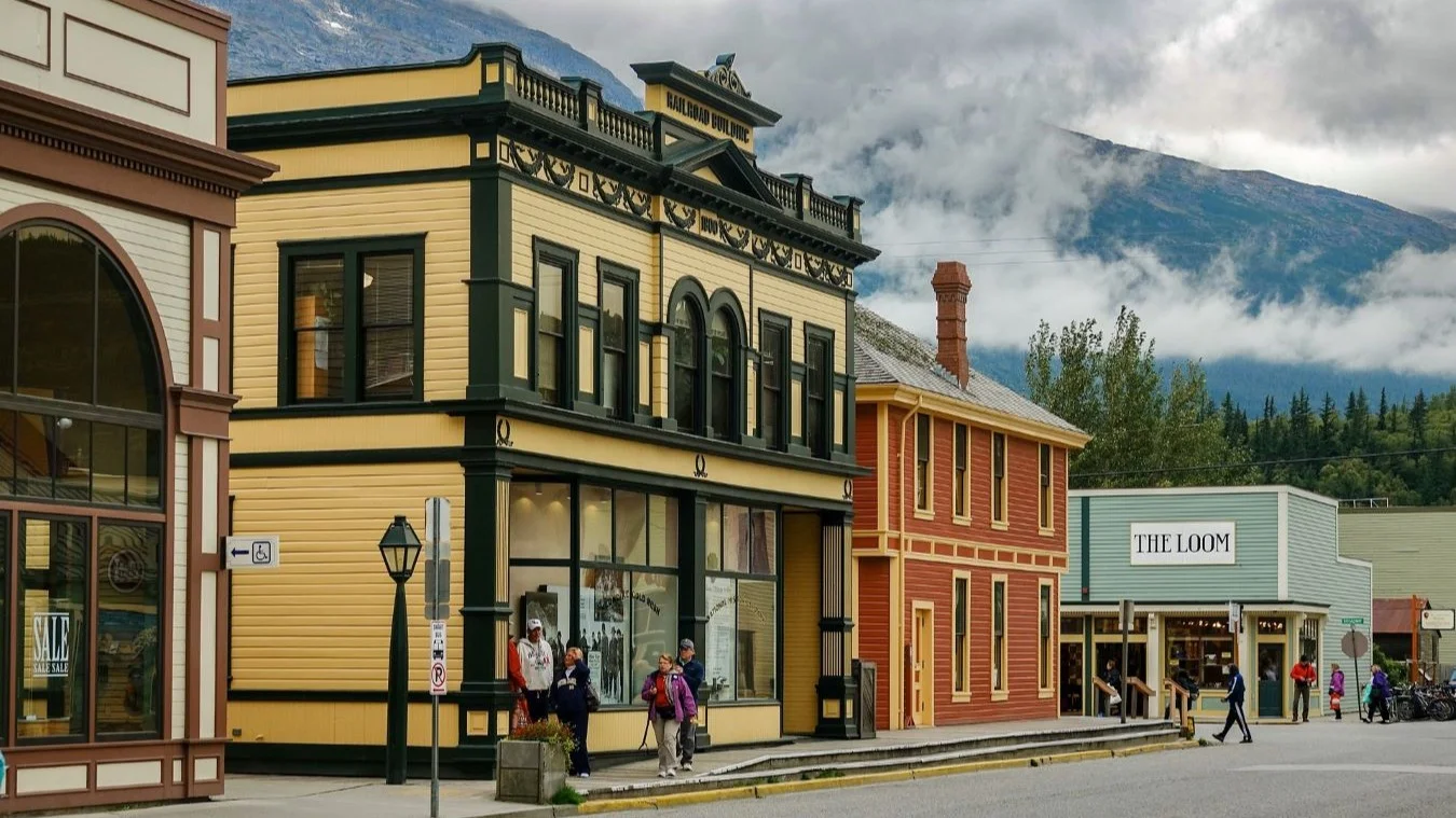 viajes a alaska viajar a canada y estados unidos