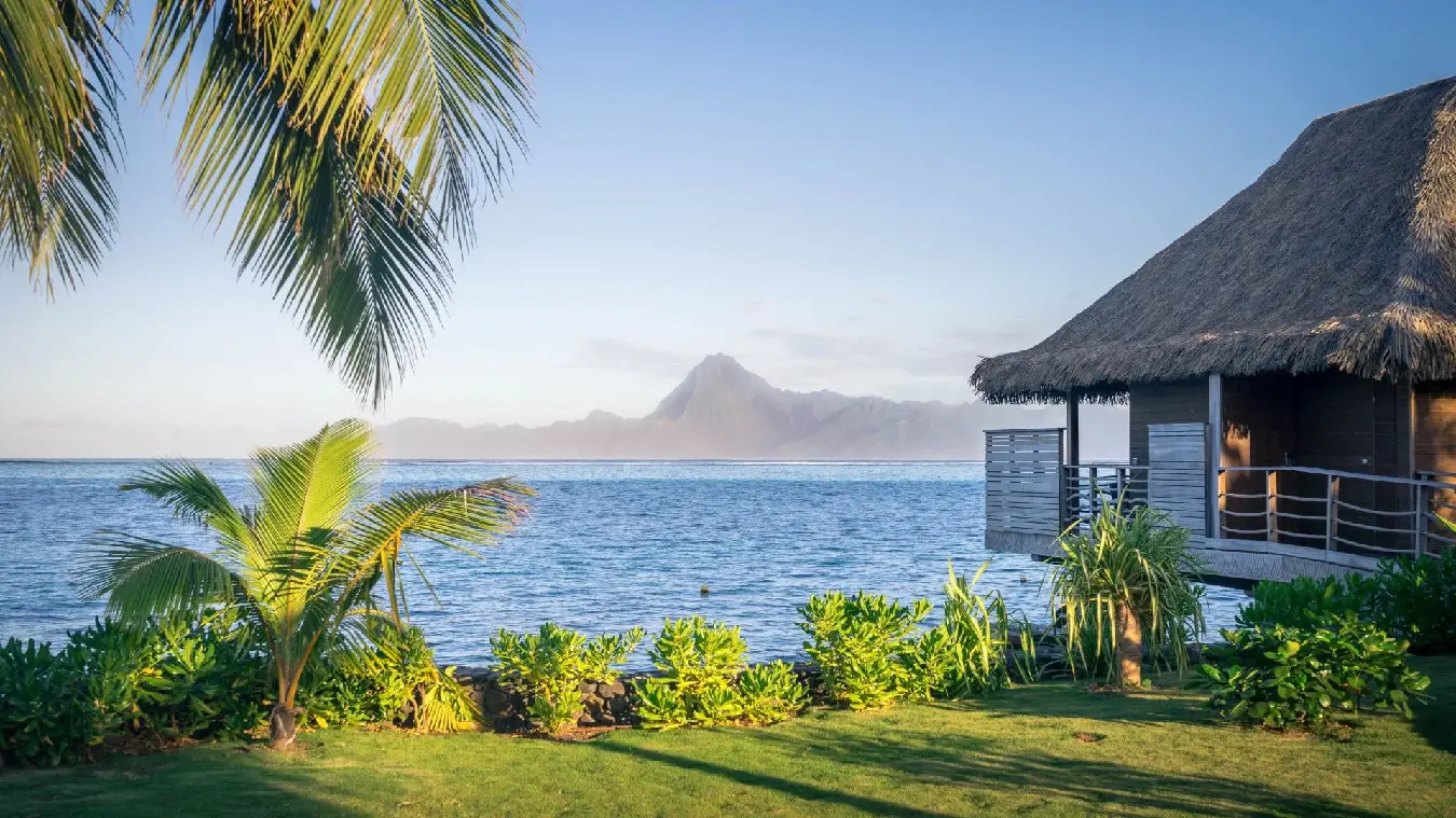 viajar a papeete, bora bora, polinesia francesa. viaje de luna de miel