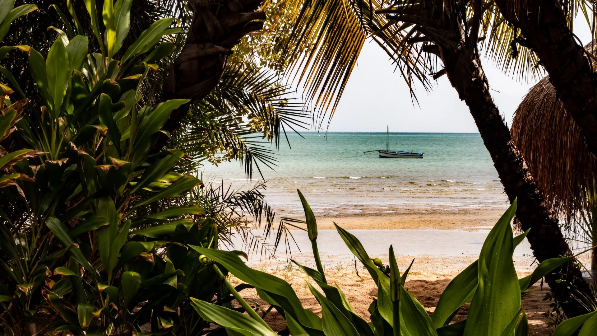 Mozambique, el paraíso costero de África 