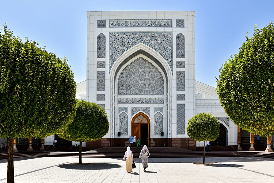 Colores de Uzbekistán Colores de Uzbekistán