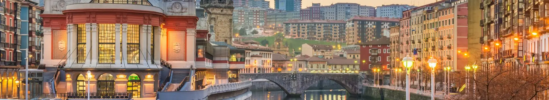 Agencias de viajes en Bilbao