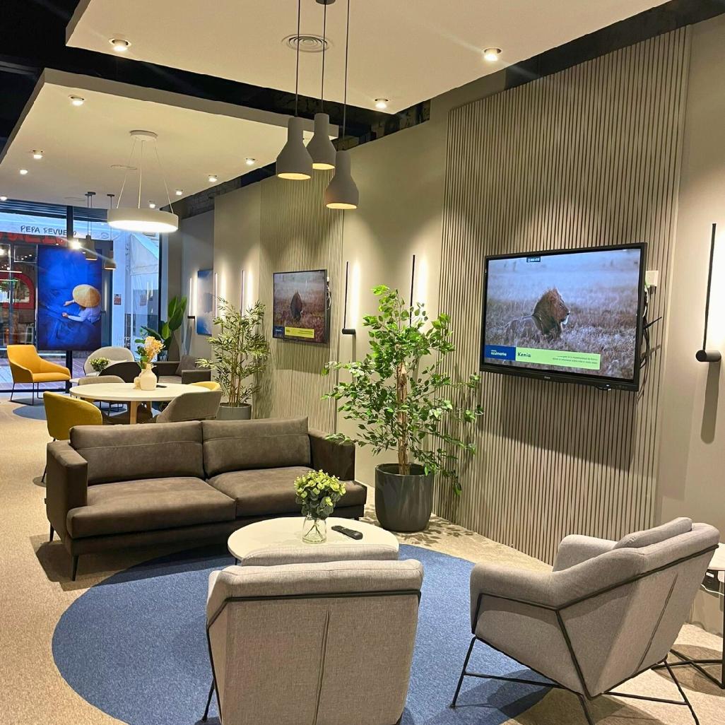 GRAND azulmarino Málaga