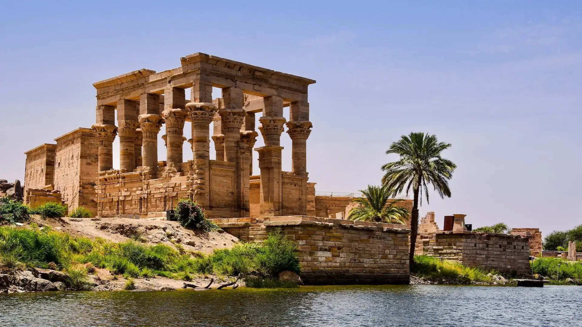 Viajes a Egipto