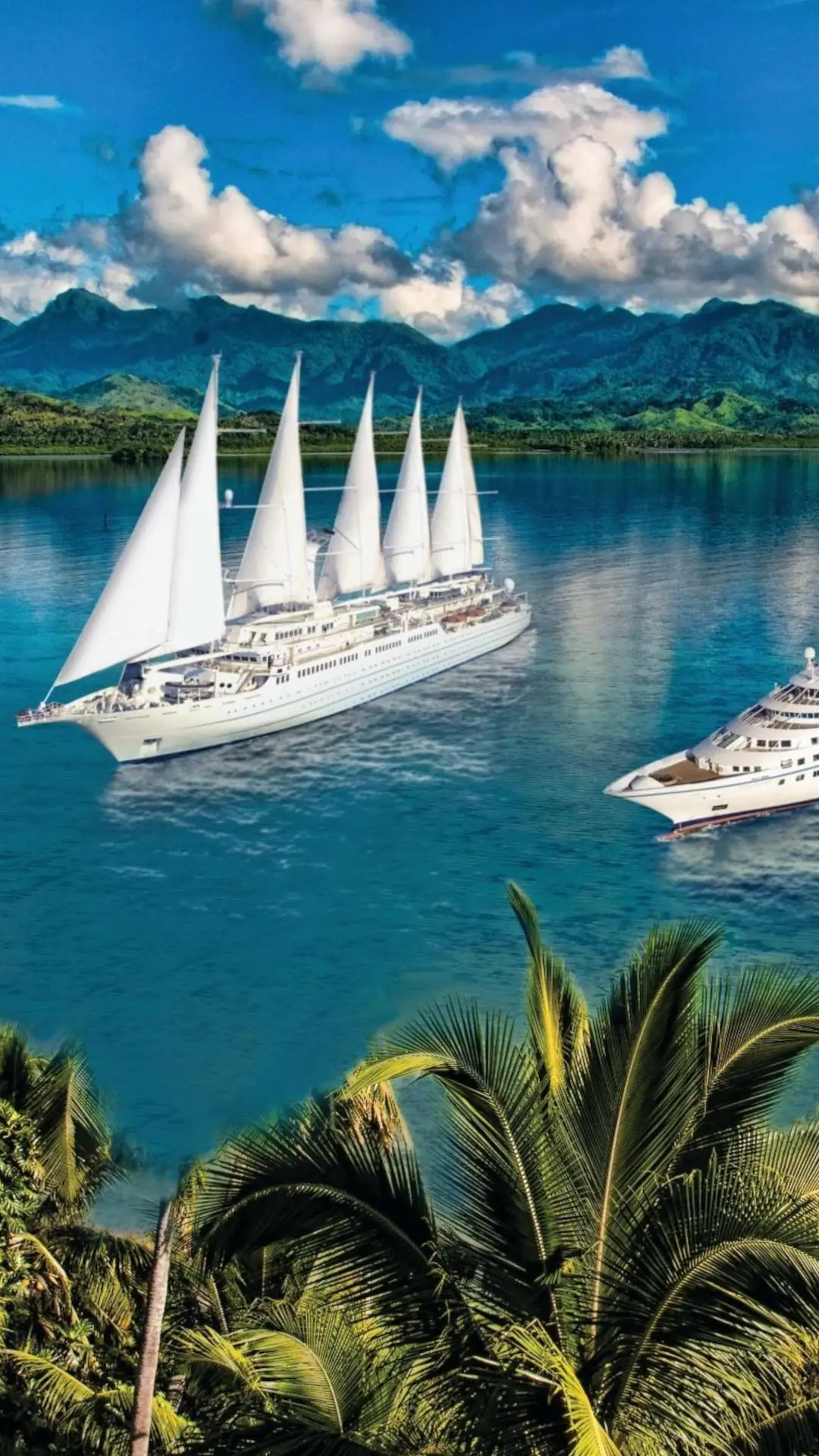 Viajes en cruceros