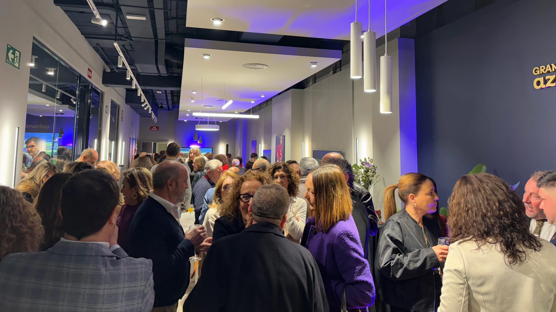 GRAND azulmarino avanza en su plan de expansión e inaugura nueva boutique en Sevilla