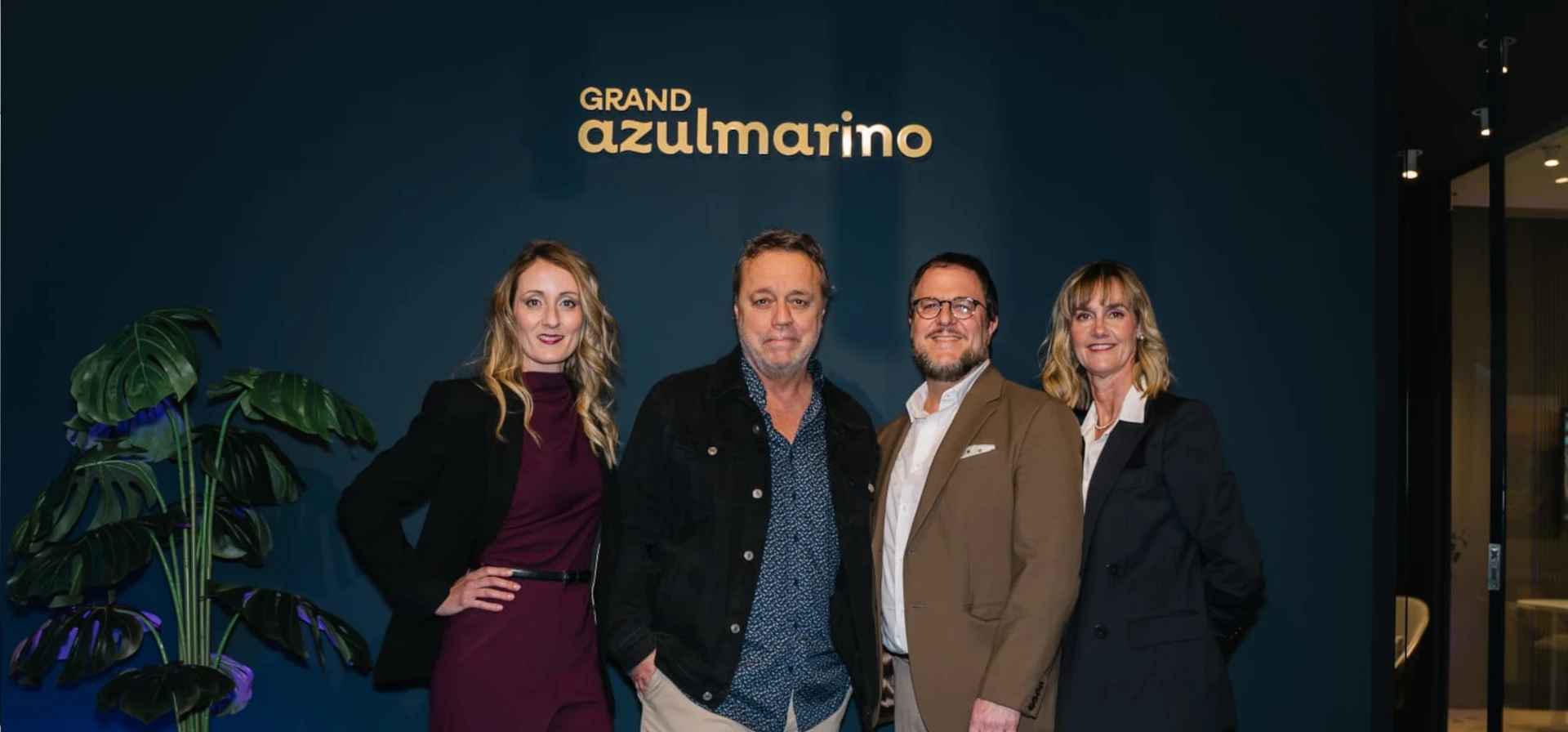 GRAND Azulmarino inaugura su primera boutique en Murcia