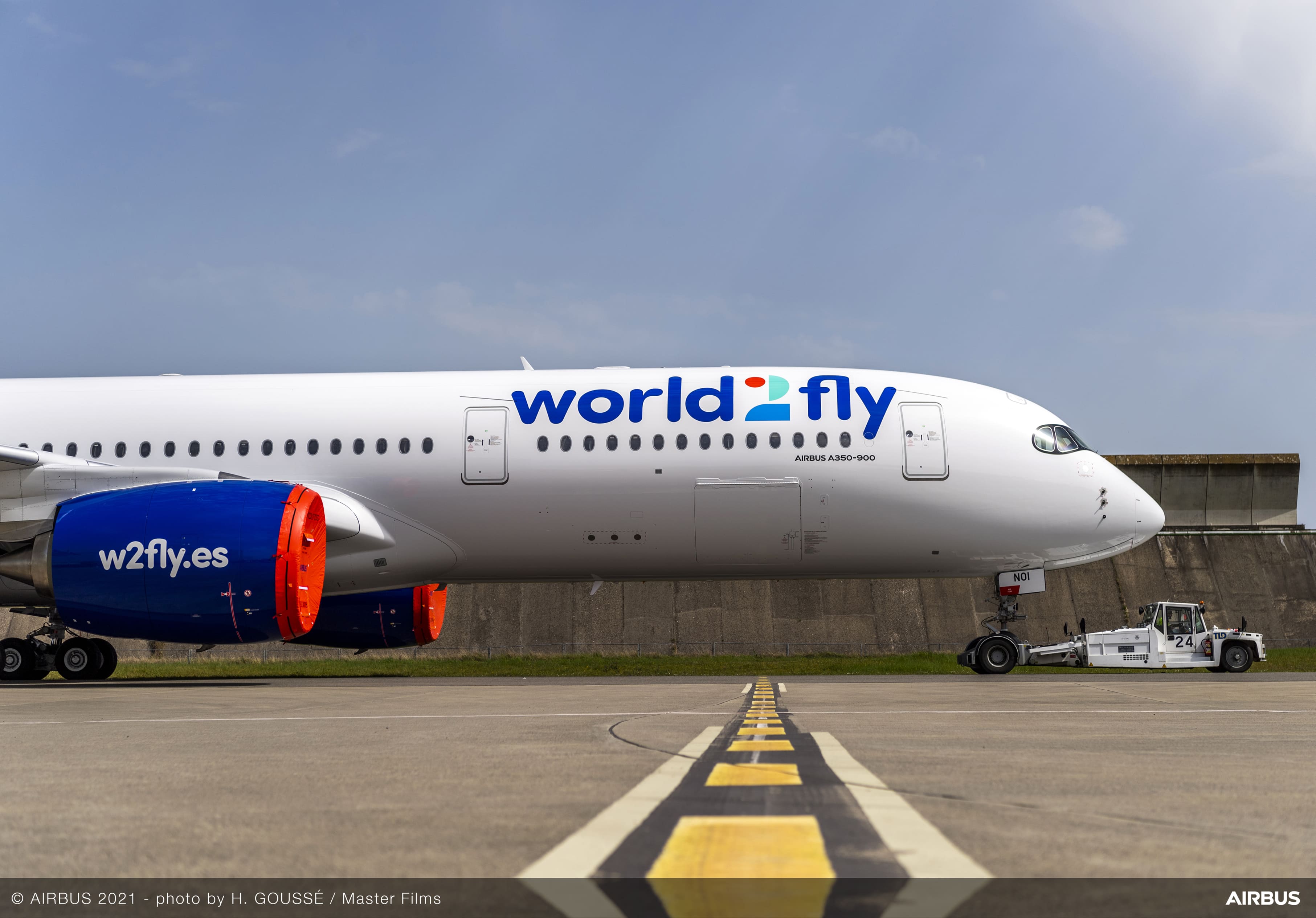 WORLD2FLY CELEBRA EL VUELO INAUGURAL DE SU RUTA DIRECTA MADRID-CALI