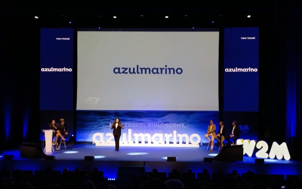 AZUL MARINO Y VIAJES EROSKI SE UNEN PARA DAR PASO A LA NUEVA AZUL MARINO