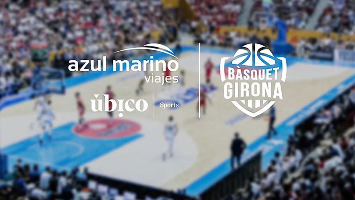 AZUL MARINO VIAJES, AGENCIA DE VIAJES OFICIAL DEL BÀSQUET GIRONA