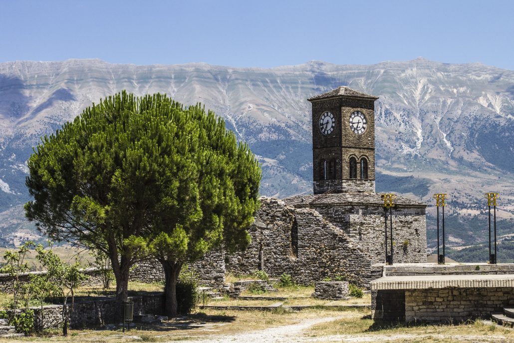 Cultura de Albania