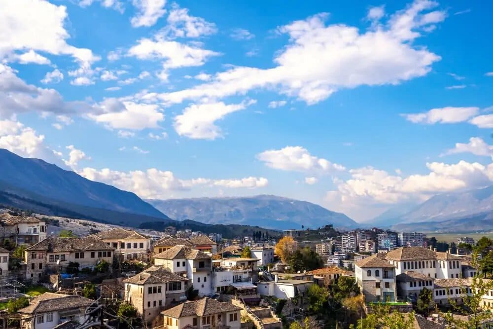 distrito de gjirokastër