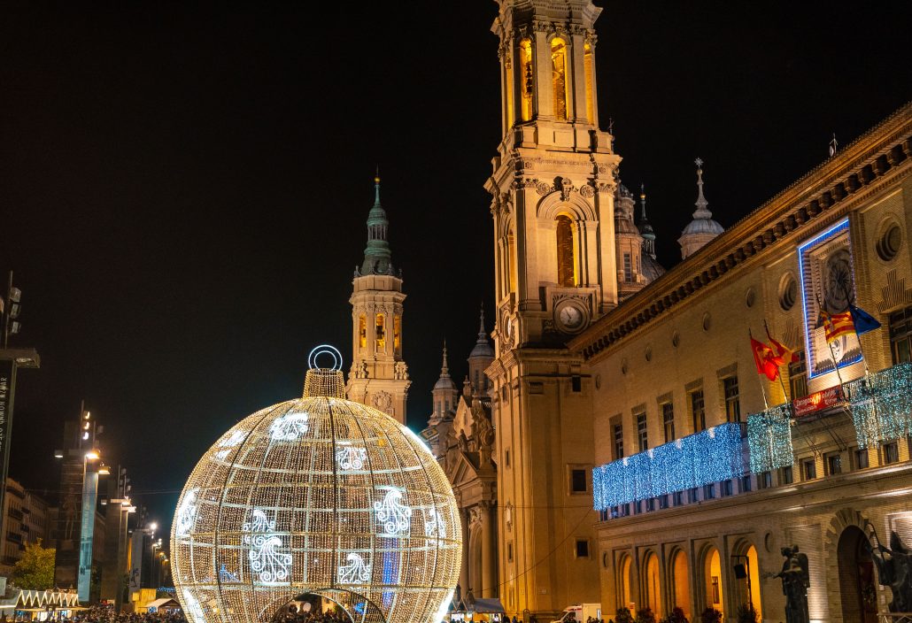 Dónde ir en navidad en España