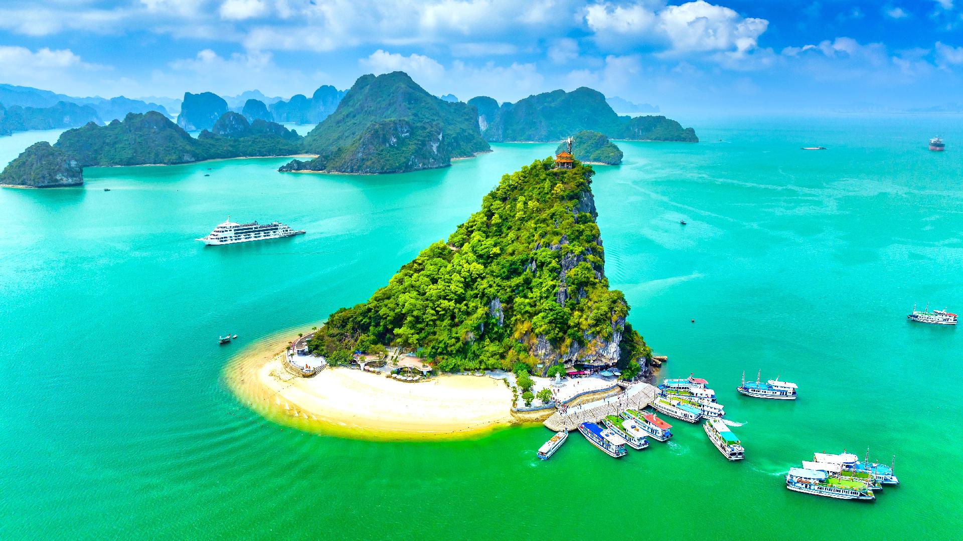 Bahia-de-Ha-Long---vietnam