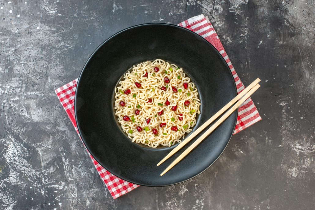 gastronomía japonesa