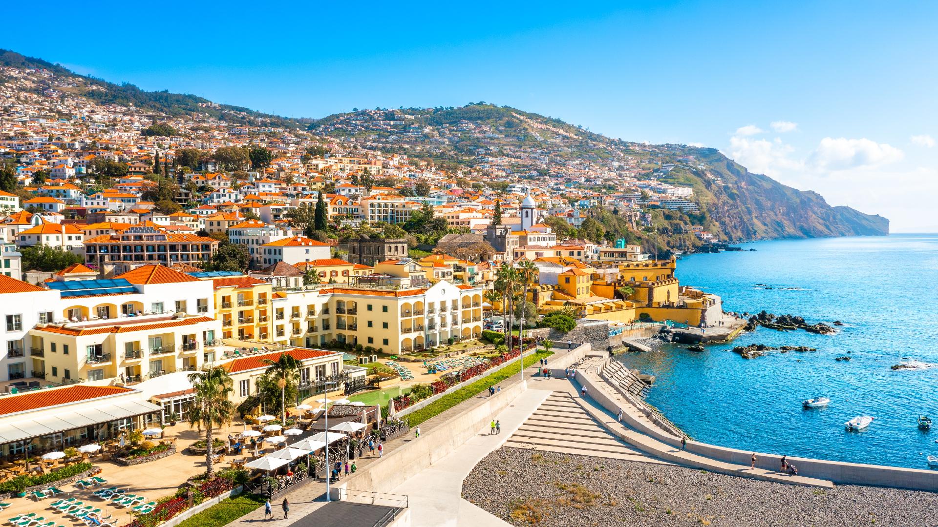 Viajar A Funchal Castellontours