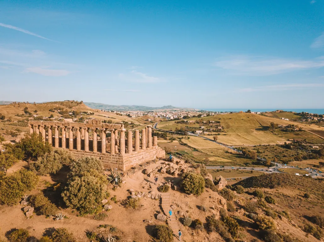 Monte Olimpo: dioses, historia y visita