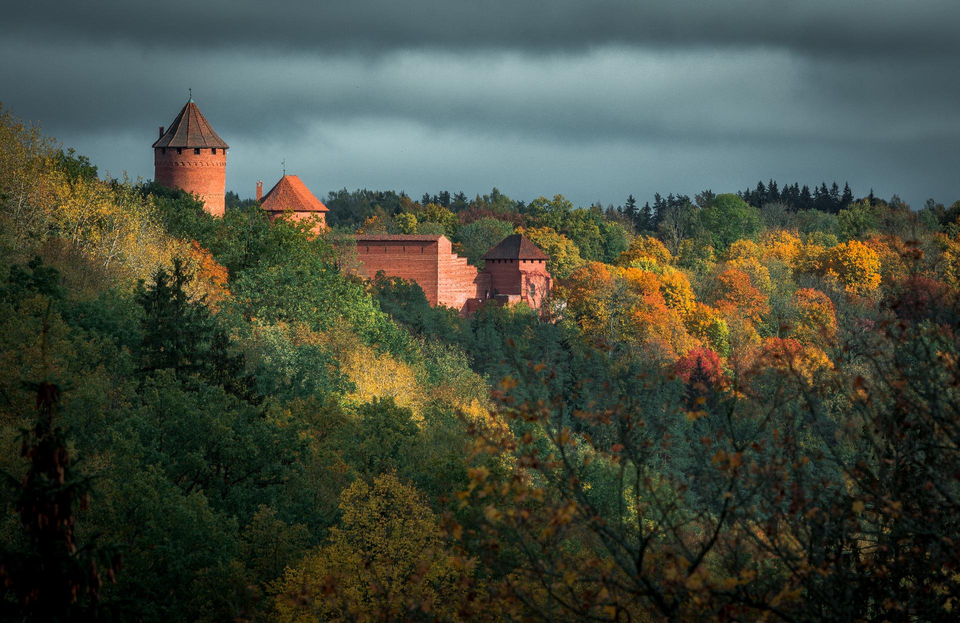 Parque Nacional de Gauja
