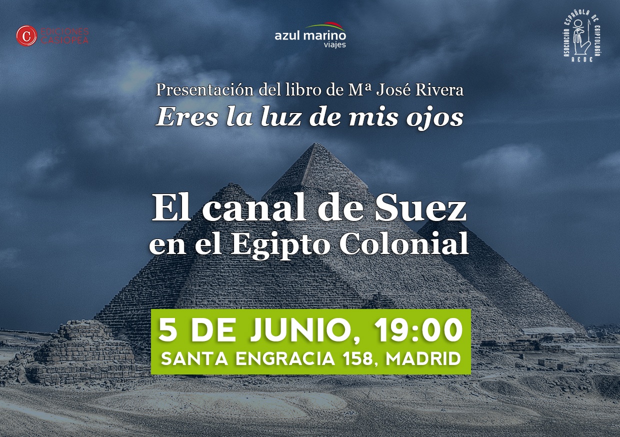 Presentación del libro Eres la luz de mis ojos en Madrid