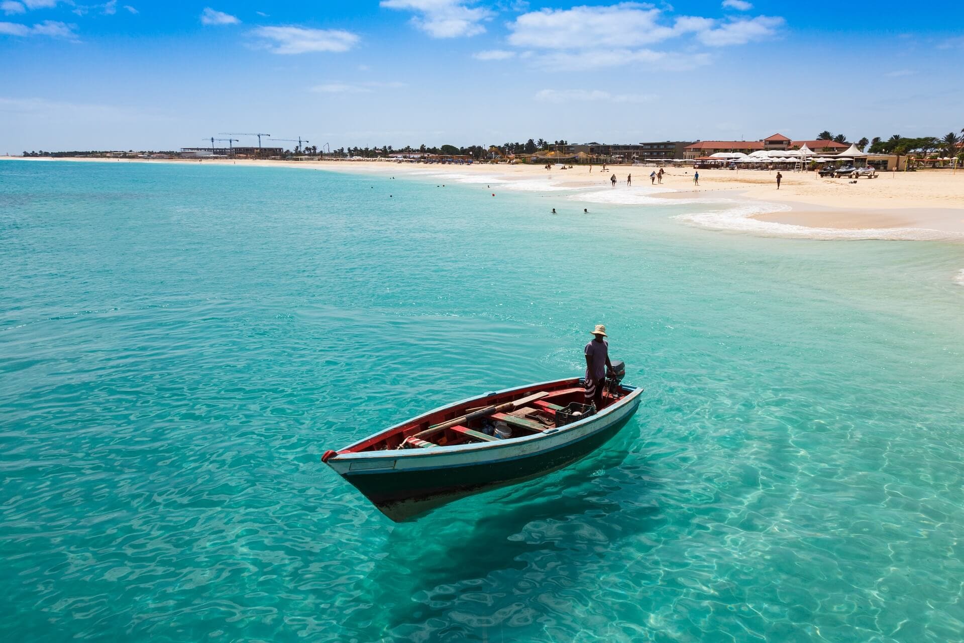 ¿Qué hacer en Isla de la Sal?