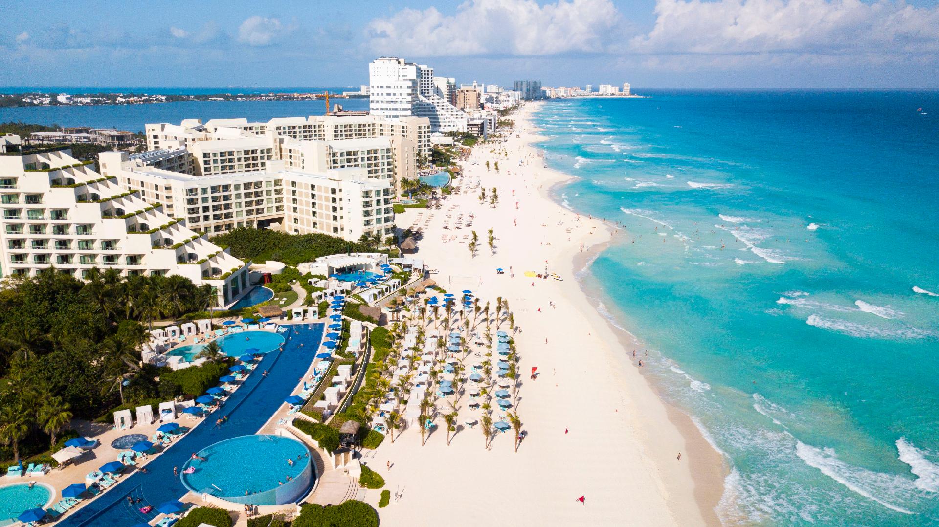 Playa Cancún