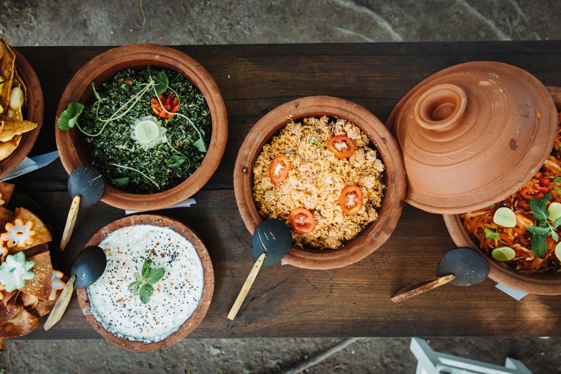 Comida de Sri Lanka
