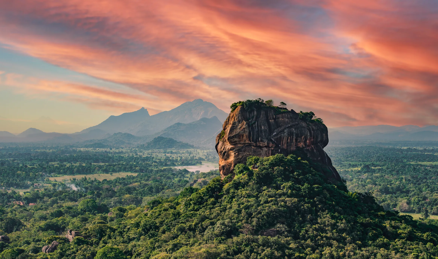 10 razones para viajar a Sri Lanka