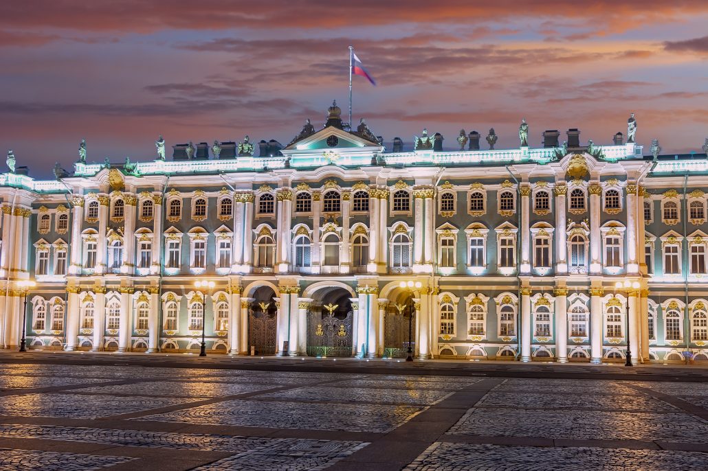 Hermitage Museo