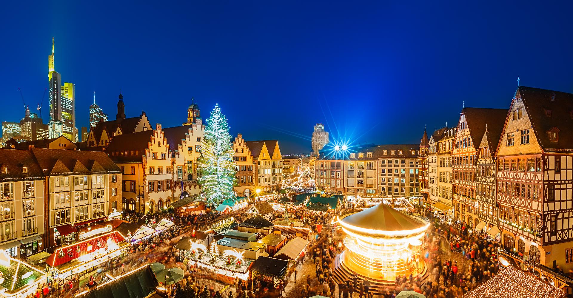 Mercado Navidad Alemania