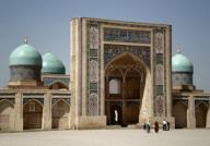 Samarkanda- Uzbekistán