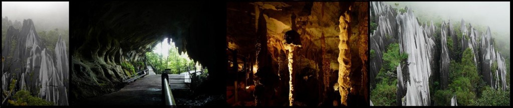 Clear Water and Wind Cave