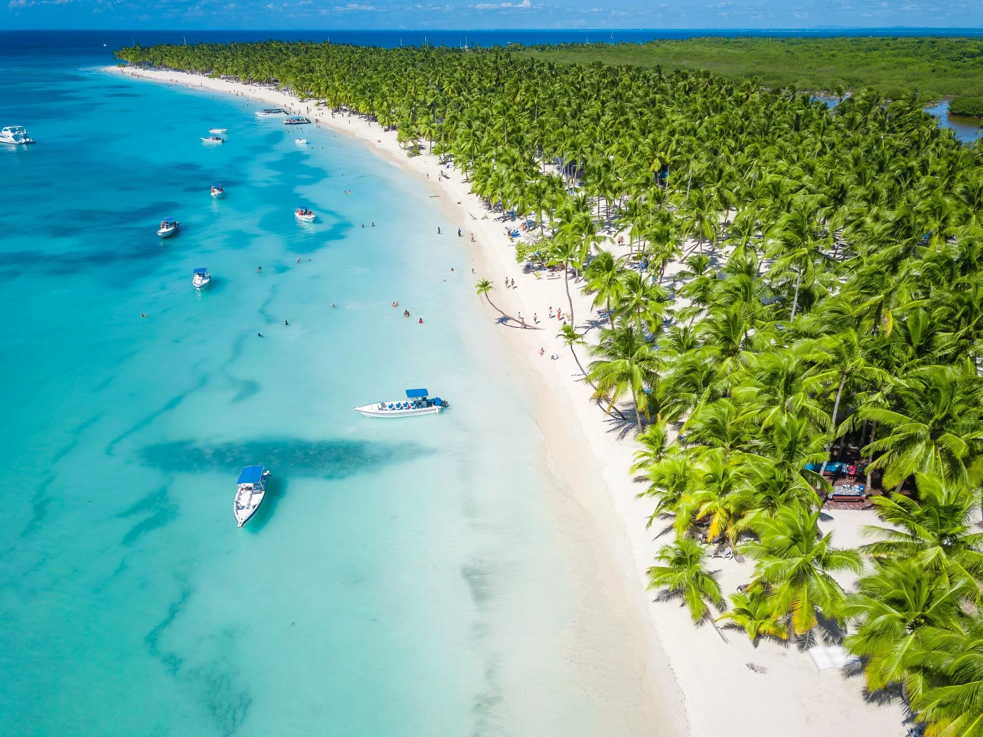 viajes al caribe, republica dominicana. viajar a punta cana