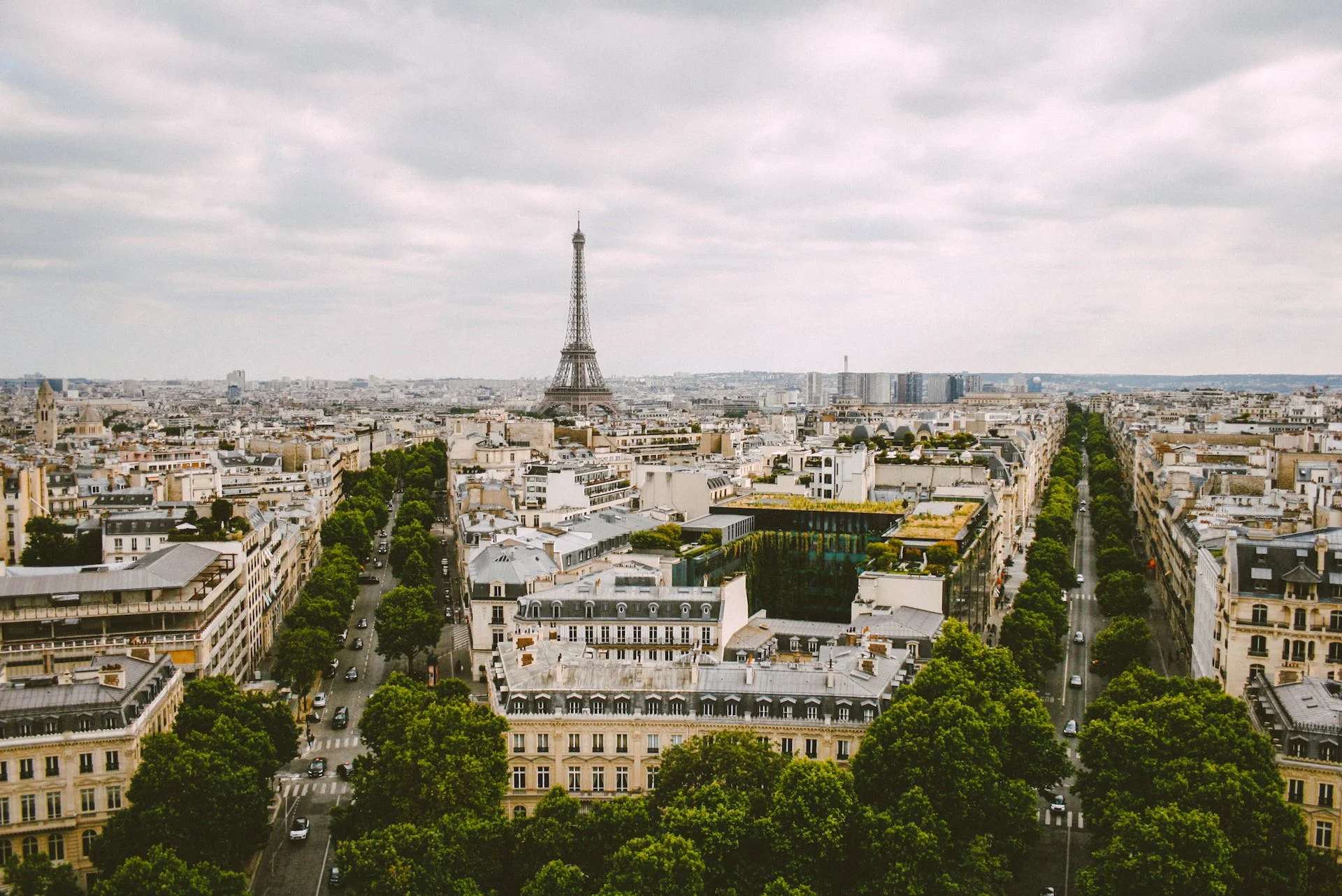 Enamórate de París, la Ciudad de la Luz