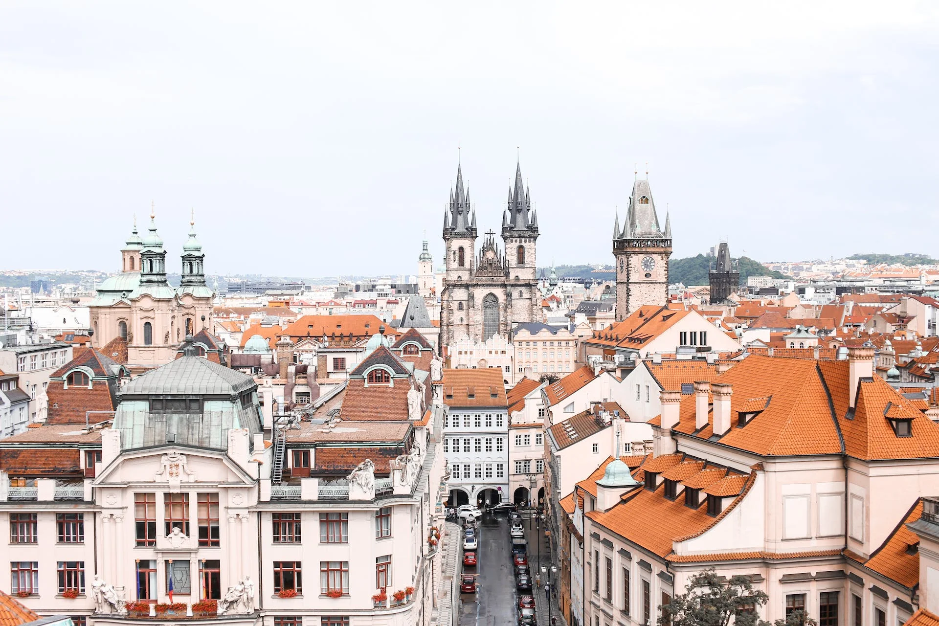 viajar a praga. republica checa. viajes en europa