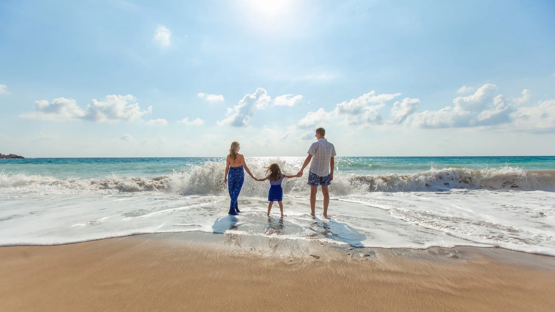 viajes a medida gama azulmarino kids friendly niños familia